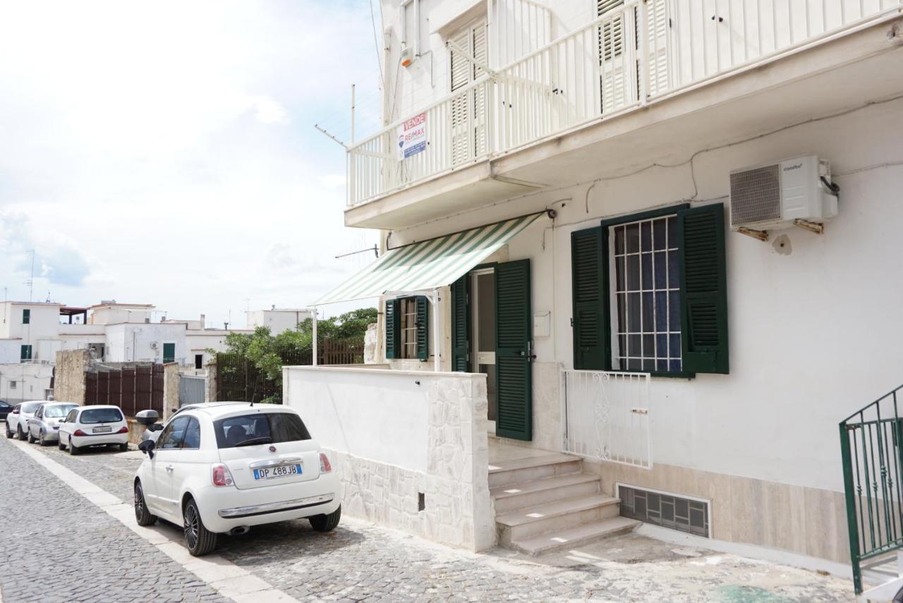 Casa Elisabetta Vieste Exterior foto