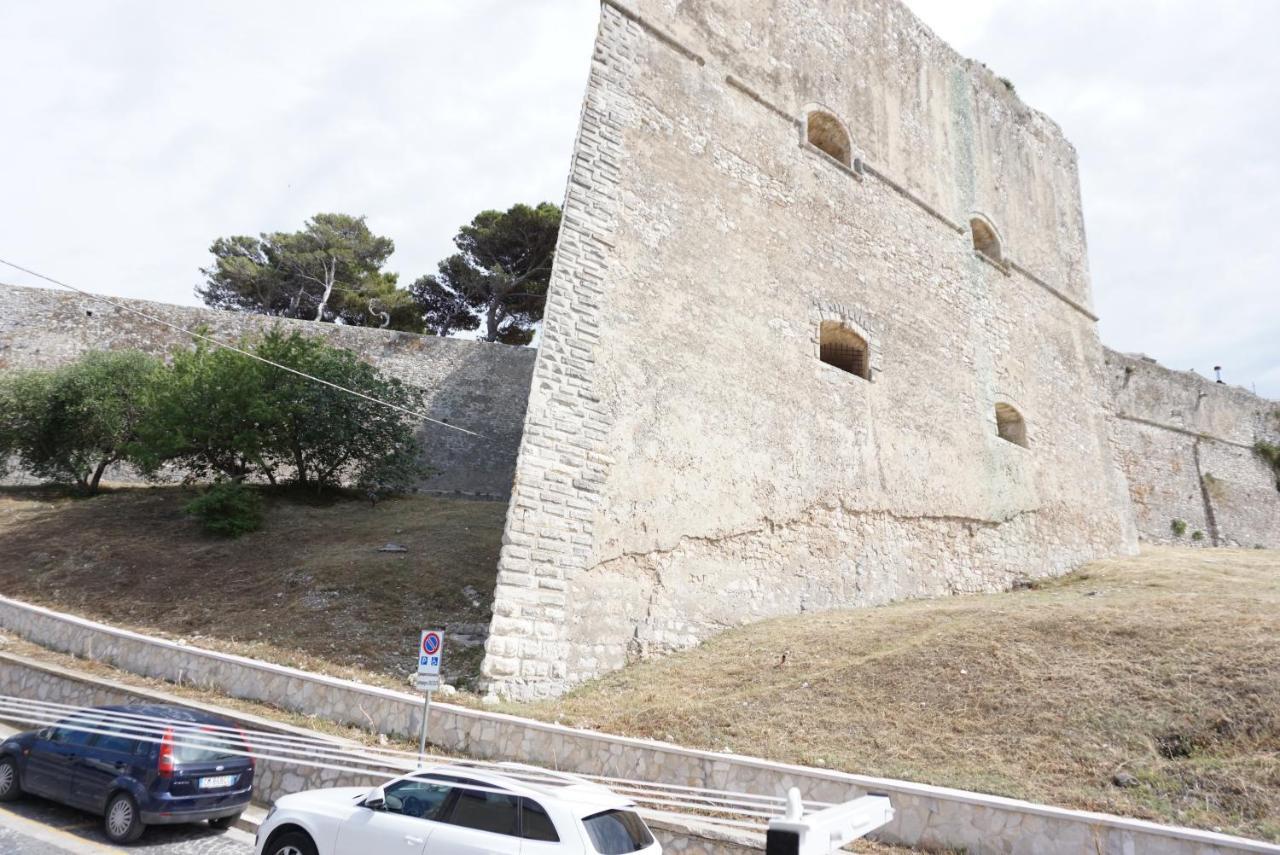 Casa Elisabetta Vieste Exterior foto