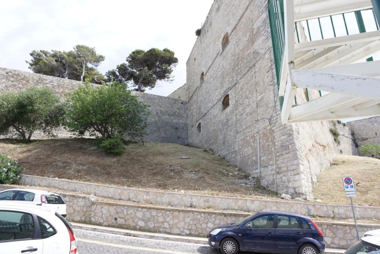 Casa Elisabetta Vieste Exterior foto