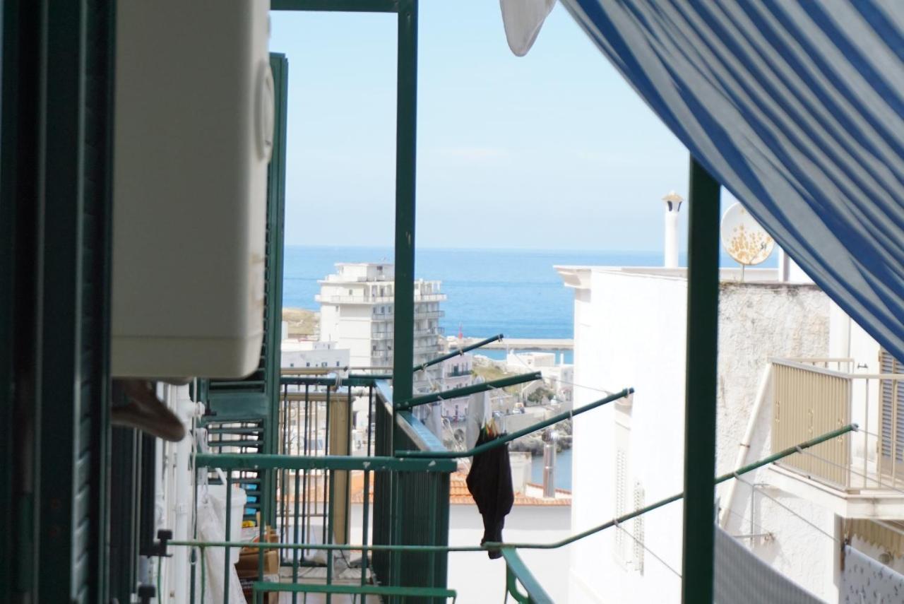 Casa Elisabetta Vieste Exterior foto